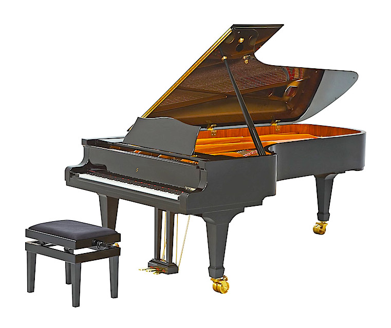 Piano model 275